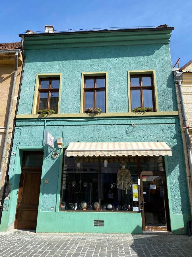 Casa Verde Brasov Flat3 Exterior photo